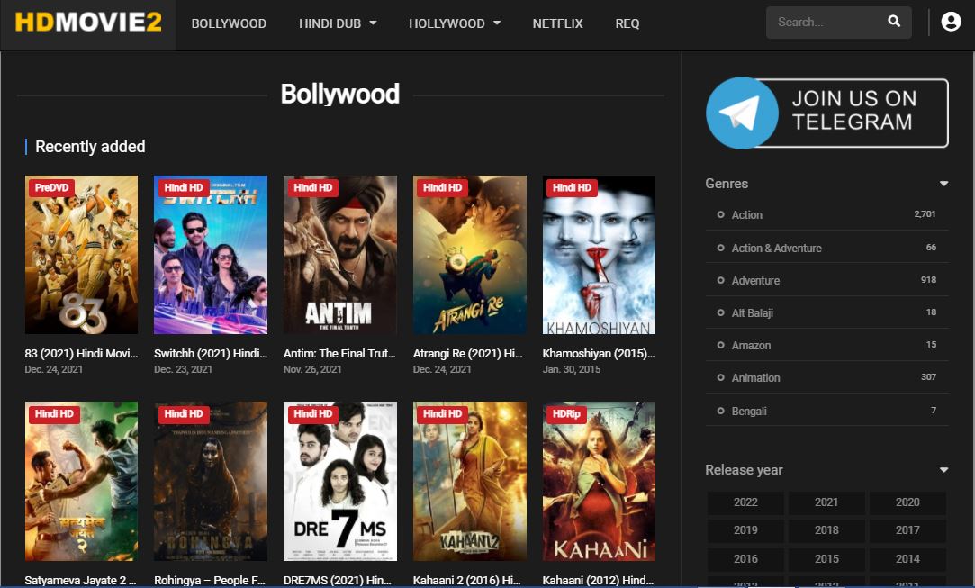 How to Download and Install HDmovie2 Apk