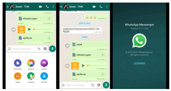 Cyber WhatsApp Apk Download [ Latest Version 2023 | 59MB ]