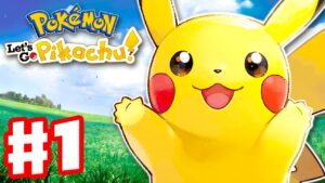 Pokemon let’s go Pikachu Download APK [ Latest Version 2023 | 320 MB ]