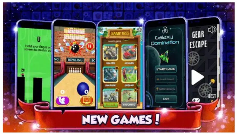 Fungame Apk Download [ Latest Version 2024 | 13 MB ]