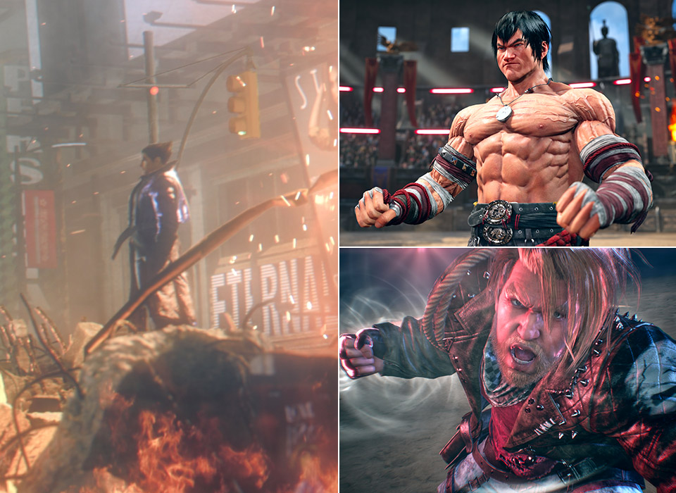 Tekken 8 APK Download [ Latest Version 2024 | 253 MB ]