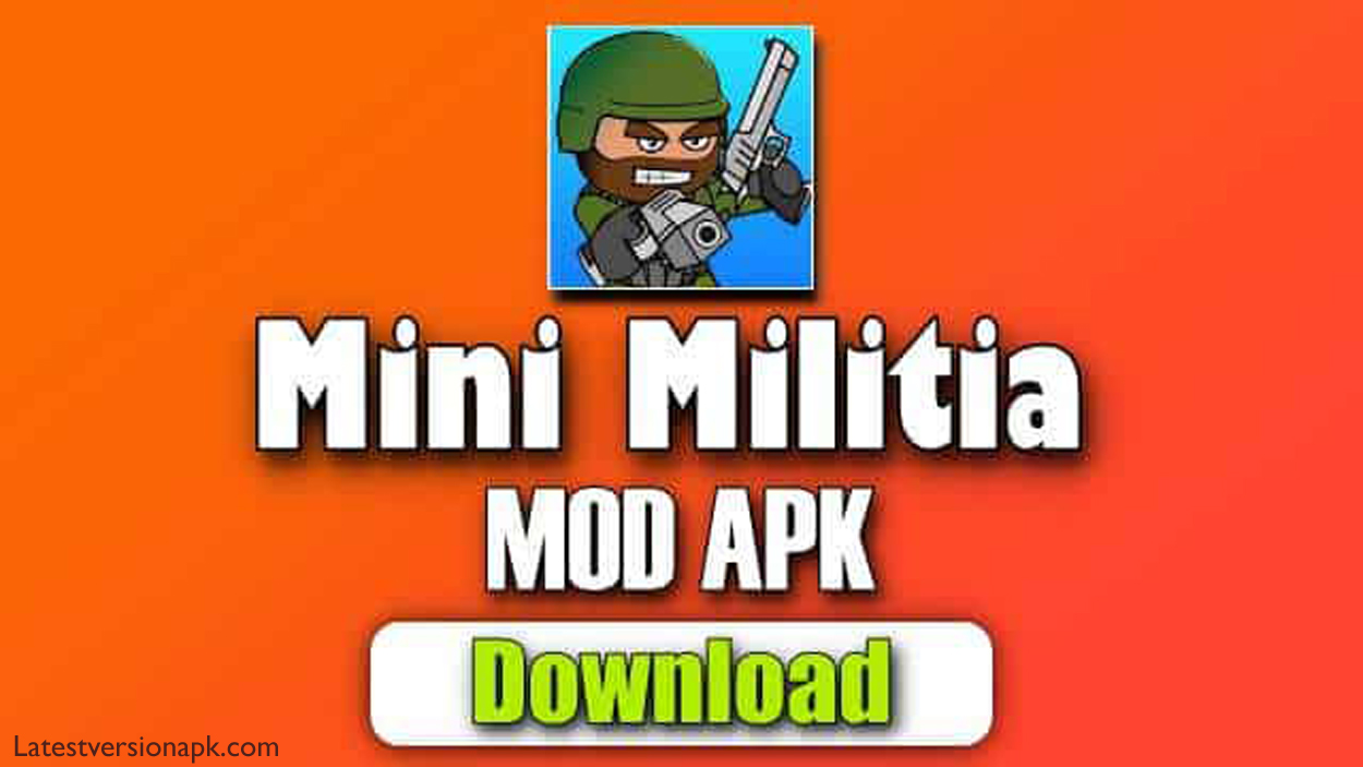 Mini Militia Apk Download [ Latest Version 2023 | 42 MB ]