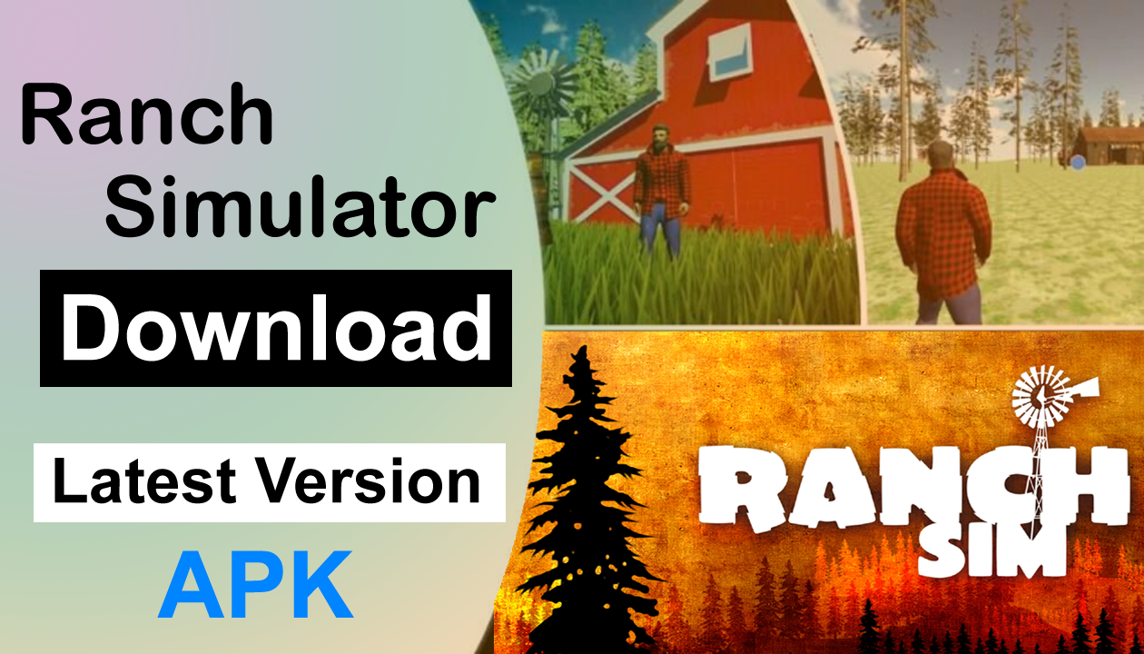 Ranch Simulator Download Apk [ Latest Version 2023 | 10.9 MB ]