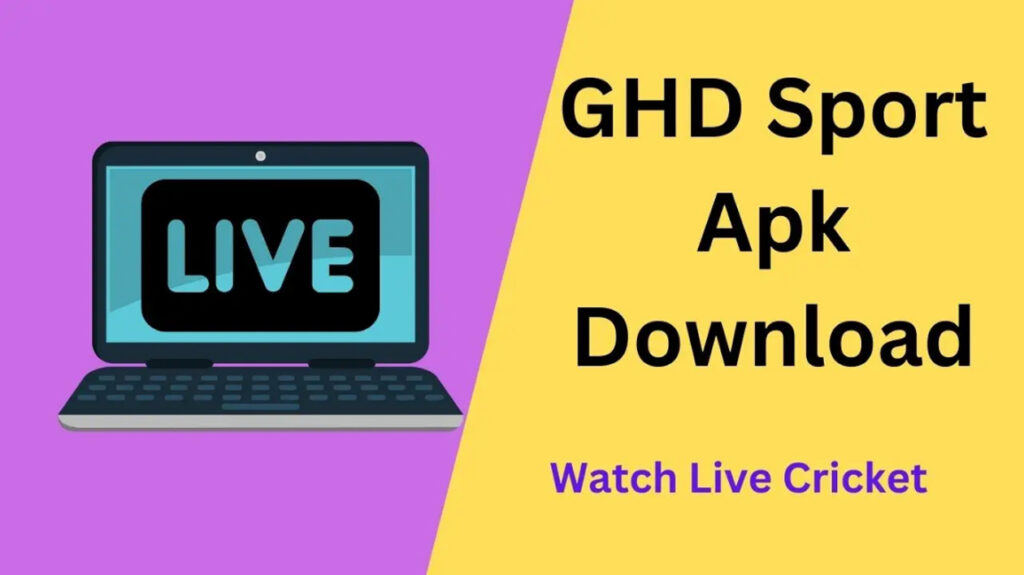 GHD Sports Apk Download [ Latest Version 2023 | 6.4 MB ]