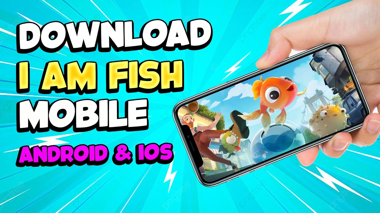 I Am Fish APK Download [ Latest Version 2024 | 20.6MB ]