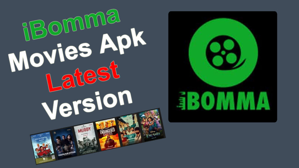 iBOMMA Apk Download [ Latest Version 2024 | 13 MB ]